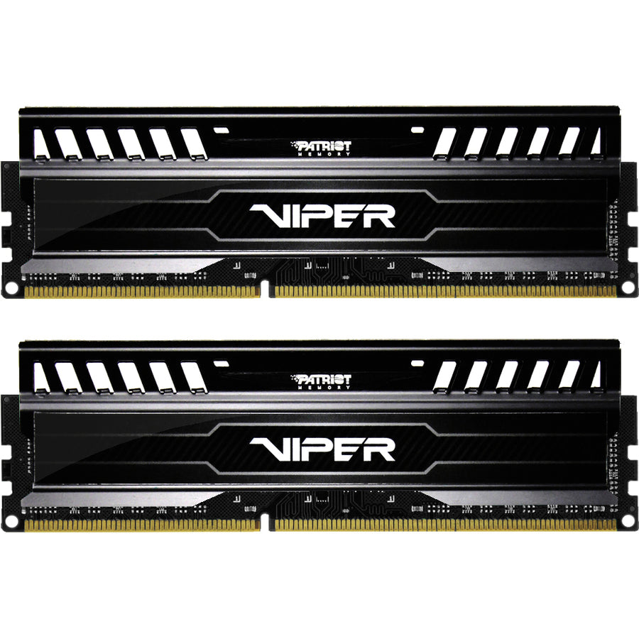 Patriot Memory Viper 3 Series Black Mamba DDR3 8GB (2 x 4GB) 1600MHz Dual Channel Kit