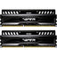 Patriot Memory Viper 3 Series Black Mamba DDR3 8GB (2 x 4GB) 1600MHz Dual Channel Kit