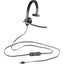 H650E MONO CORDED HEADSET USB  