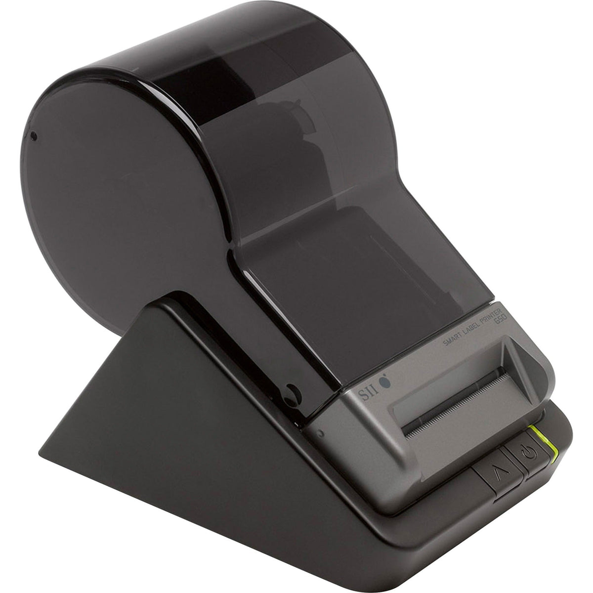 Seiko Versatile Desktop 2" Direct Thermal 300 dpi Smart Label Printer included with our Smart Label Software