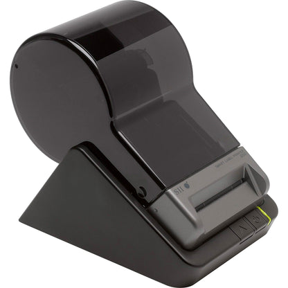 Seiko Versatile Desktop 2" Direct Thermal 300 dpi Smart Label Printer included with our Smart Label Software