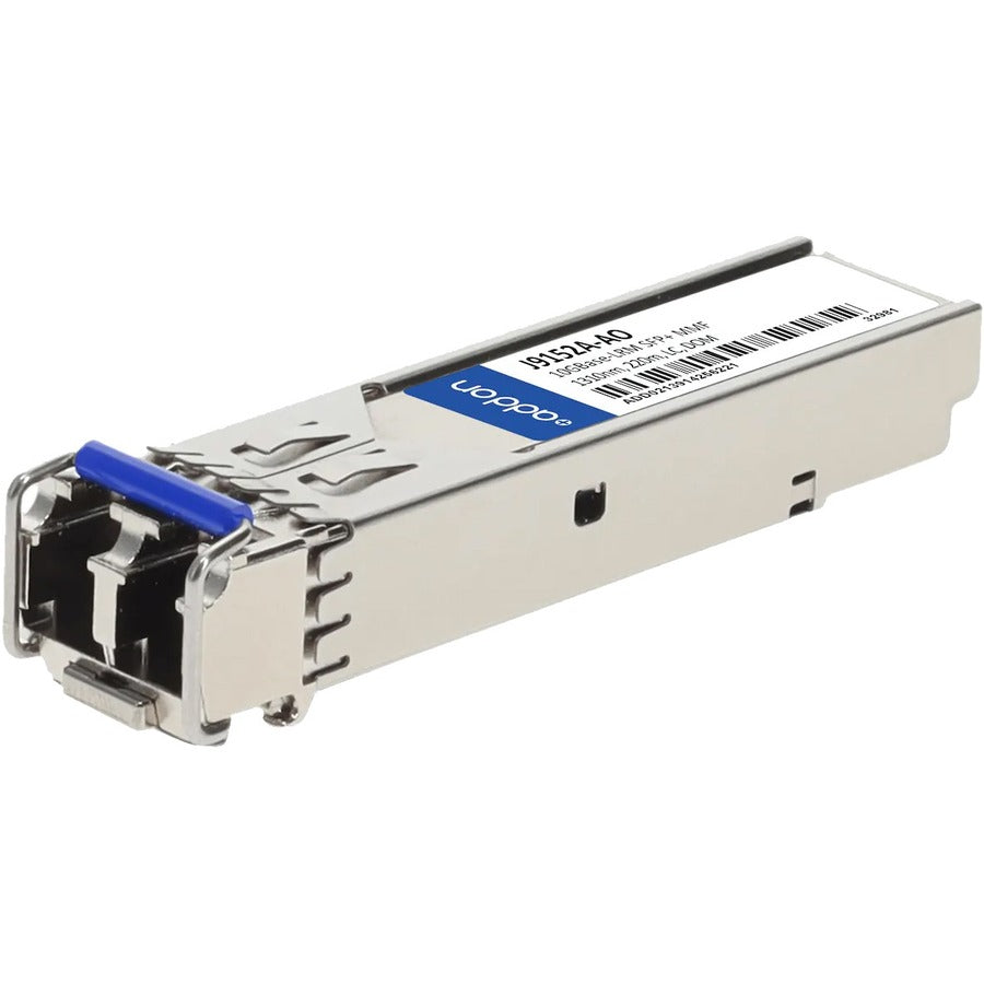 HP SFP+ 220M LRM LC XCVR J9152A