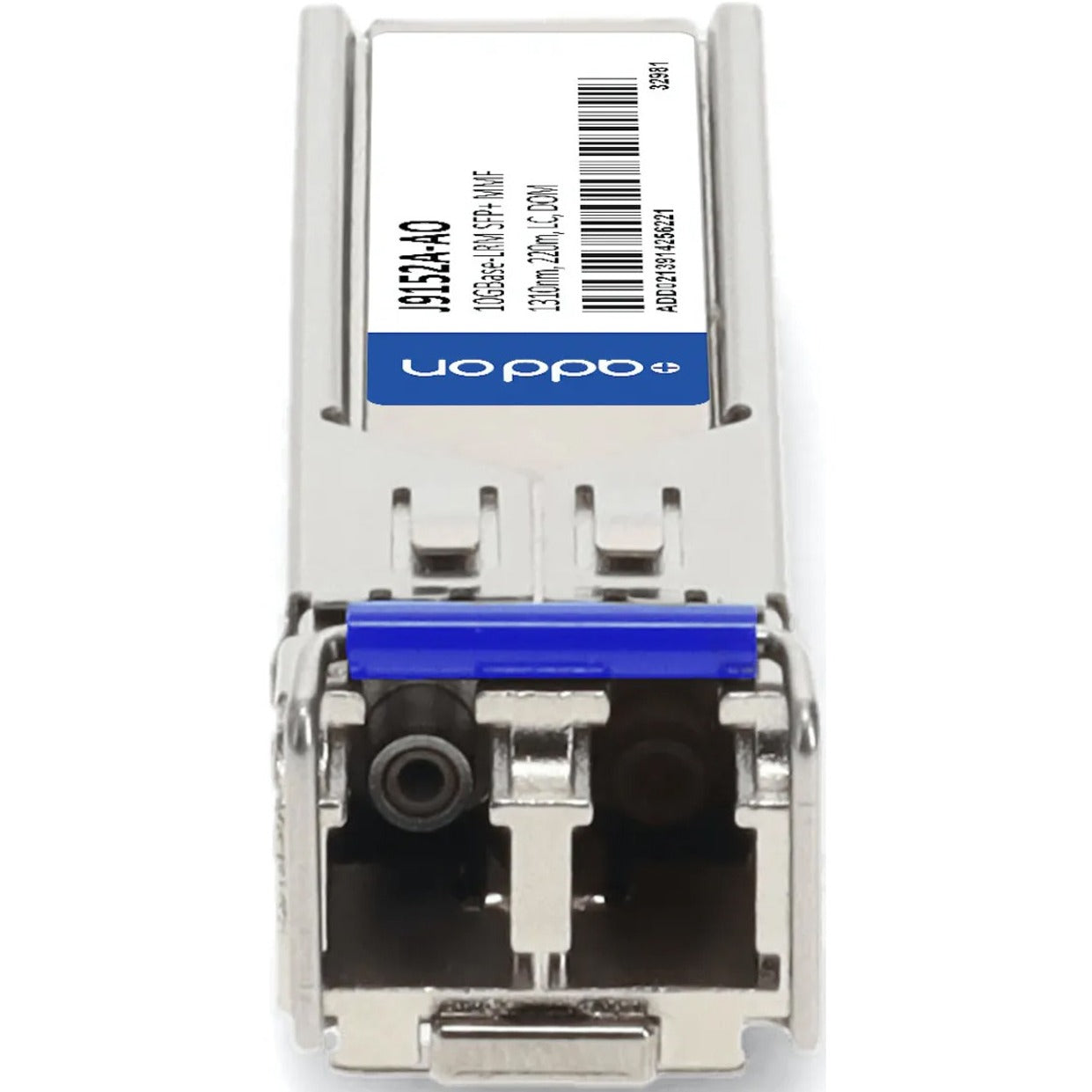 AddOn HP J9152A Compatible TAA Compliant 10GBase-LRM SFP+ Transceiver (MMF 1310nm 220m LC DOM)