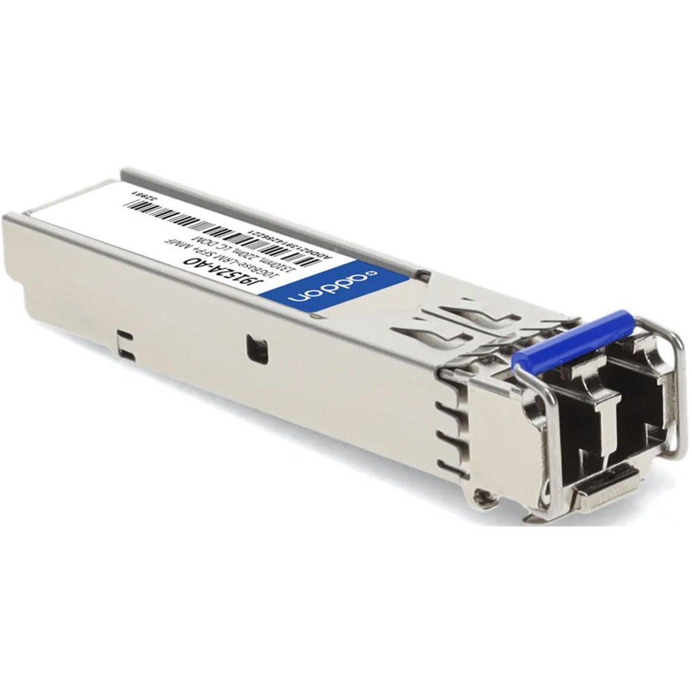 AddOn HP J9152A Compatible TAA Compliant 10GBase-LRM SFP+ Transceiver (MMF 1310nm 220m LC DOM)