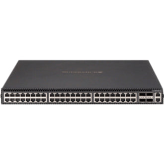 54PORT 10GBASE-T SWITCH 48X10G 