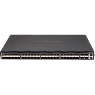 54PORT 10GBASE-T SWITCH 48X10G 