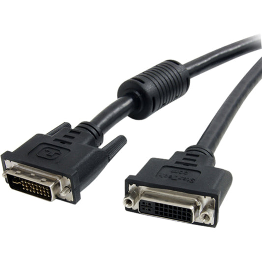 10FT 28PIN DVI-I M/F DUAL LINK 