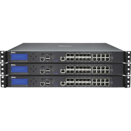 SonicWall SuperMassive 9200 Network Security Appliance