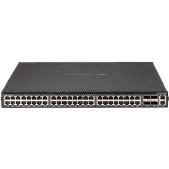 48PORT 10GBASE-T SWITCH 1U RACK