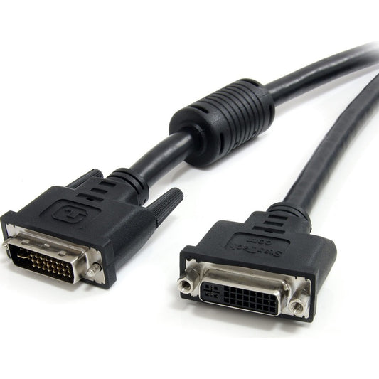 6FT 28PIN DVI-I M/F DUAL LINK  