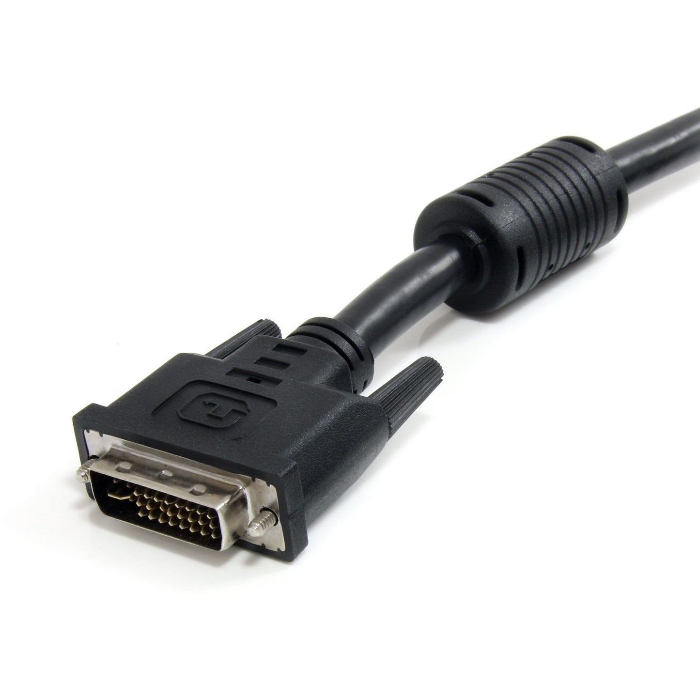 StarTech.com 6 ft DVI-I Dual Link Digital Analog Monitor Extension Cable M/F
