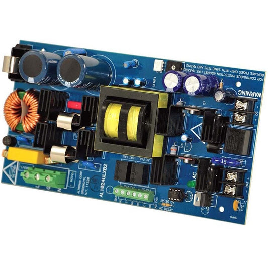 PWR SPLY BOARD 24VDC 10A UL    