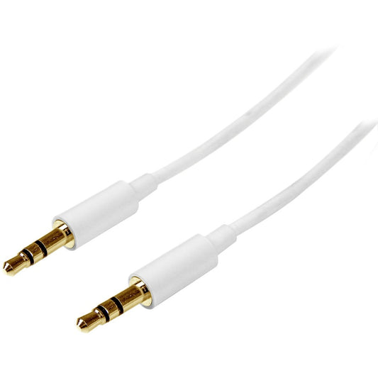 2M 3.5MM AUDIO MALE TO MALE    