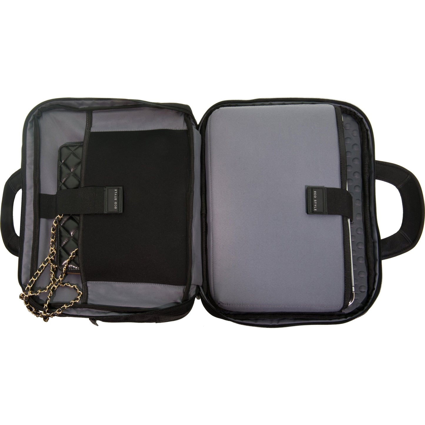 ECO STYLE Luxe Carrying Case for 15.6" Apple iPad Notebook