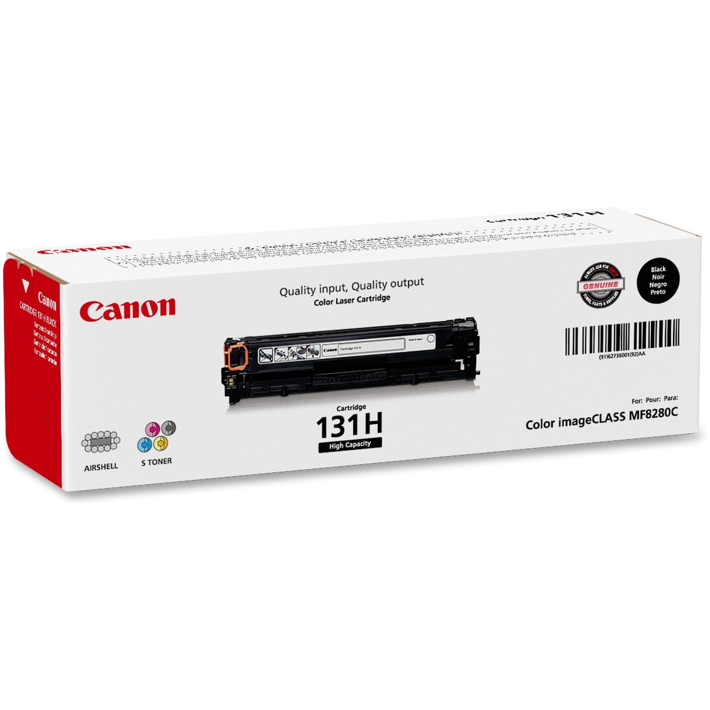 Canon CRG-131 Original Toner Cartridge