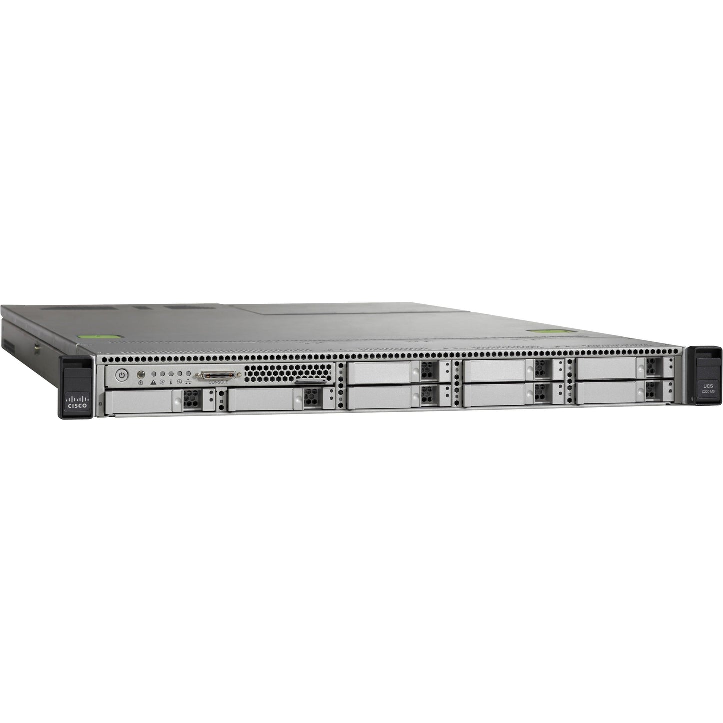 Cisco C220 M3 1U Rack Server - Intel Xeon X5650 2.66 GHz - 16 GB RAM - 1.50 TB HDD