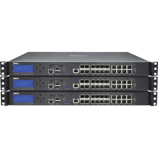 UPG SONICWALL SUPERMASSIVE 9600