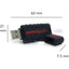 Centon 128 GB USB Flash Drive