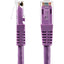 6FT PURPLE CAT6 ETHERNET CABLE 