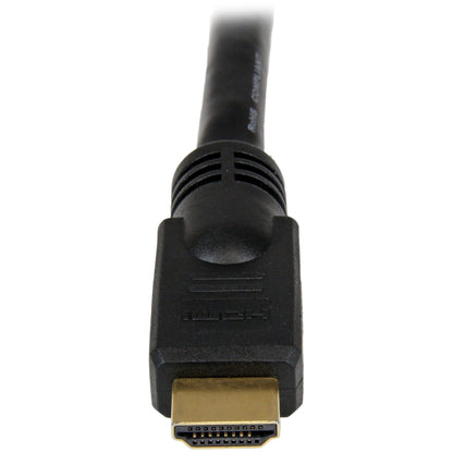 StarTech.com 40 ft High Speed HDMI Cable M/M - 4K @ 30Hz - No Signal Booster Required