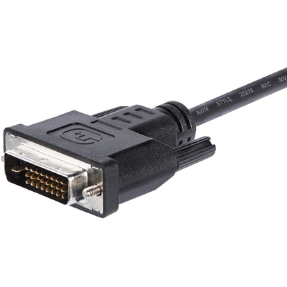 StarTech.com DVI-D to VGA Active Adapter Converter Cable - 1080p