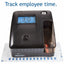 Pyramid Time Systems 3600SS Time Clock and Document Stamp