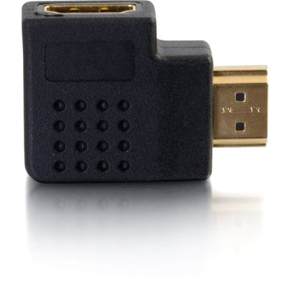 C2G Right Angled HDMI Adapter - Right Exit