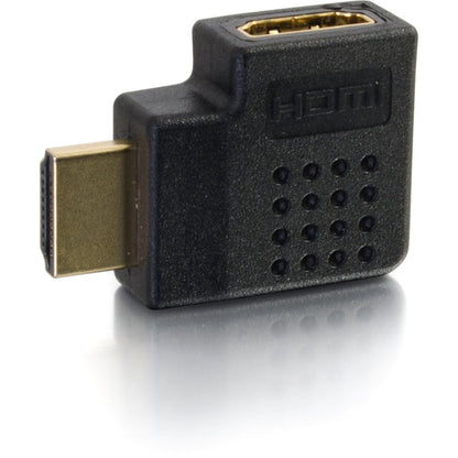 C2G Right Angled HDMI Adapter - Right Exit