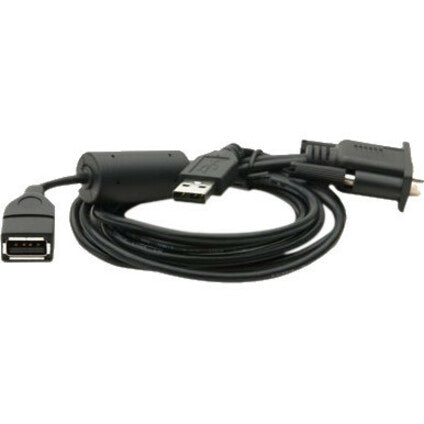 USB Y CABLE 39 MALE TO USB TYPE