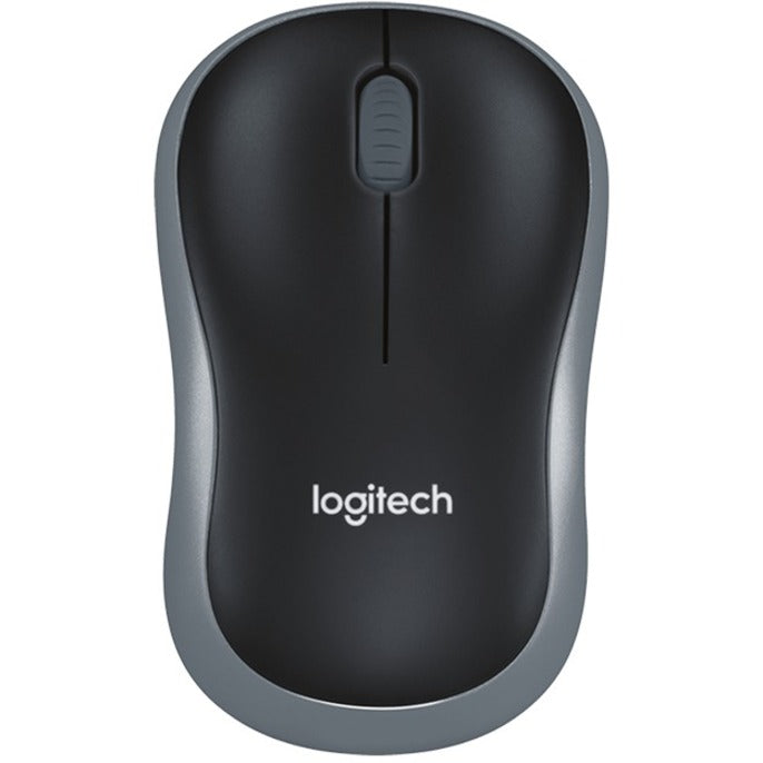 Logitech MK270 Wireless Keyboard and Mouse Combo for Windows 2.4 GHz Wireless Compact Mouse 8 Multimedia and Shortcut Keys 2-Year Battery Life for PC Laptop