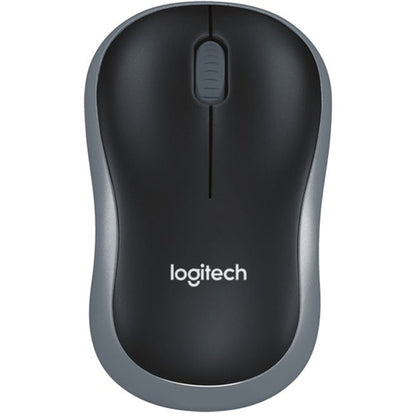 Logitech MK270 Wireless Keyboard and Mouse Combo for Windows 2.4 GHz Wireless Compact Mouse 8 Multimedia and Shortcut Keys 2-Year Battery Life for PC Laptop