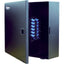Weltron Wall Mount Fiber Enclosure - 2 Panel