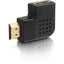 C2G Right Angle HDMI Adapter - Left Exit