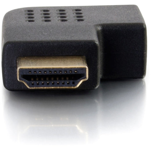 C2G Right Angle HDMI Adapter - Left Exit