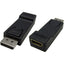 DISPLAYPORT TO HDMI ADAPTER    