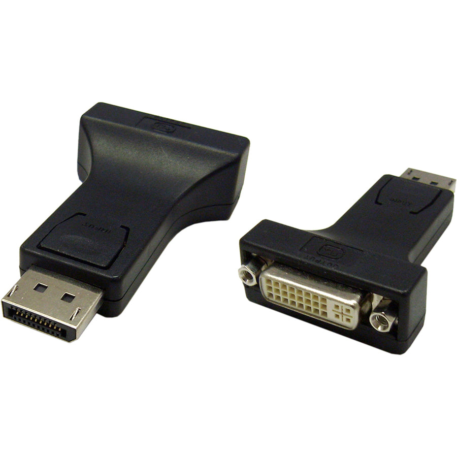 DISPLAYPORT TO DVI ADAPTER     