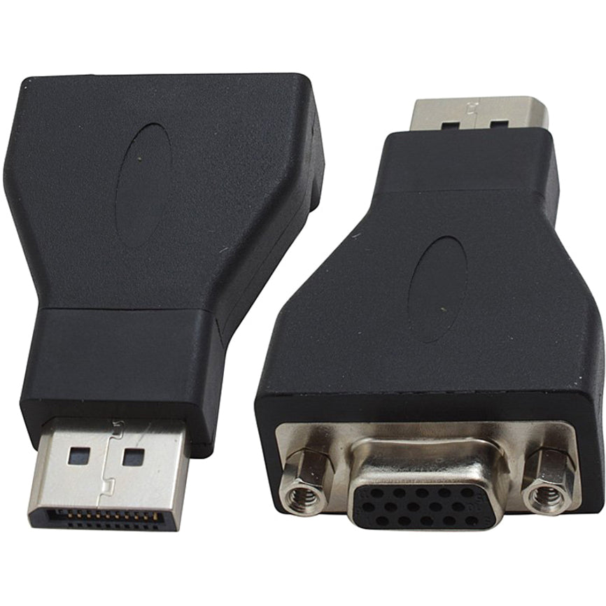 DISPLAYPORT TO VGA ADAPTER     