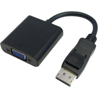 10IN DISPLAYPORT MALE TO       