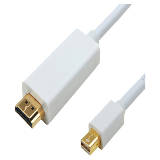 6FT MINI DISPLAYPORT TO HDMI   