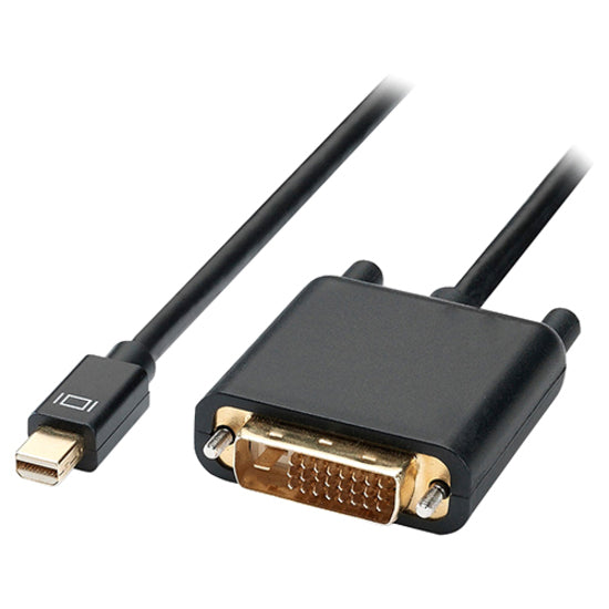 6FT MINI DISPLAYPORT TO DVI    