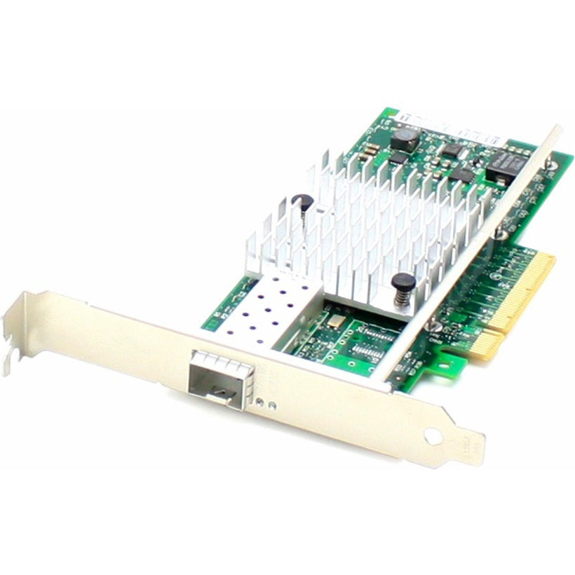 10GBS 1PORT SFP+ NIC PCIEX8    