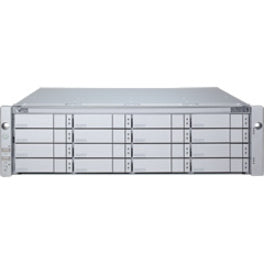 Promise Vess Drive Enclosure - 6Gb/s SAS Host Interface - 3U Rack-mountable