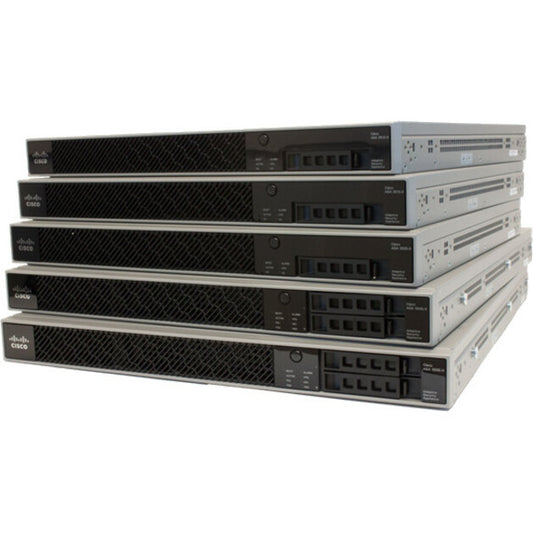 Cisco ASA 5515-X Network Security/Firewall Appliance