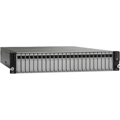 UCS C24 M3 SFF 16DR 1XE5-2403  