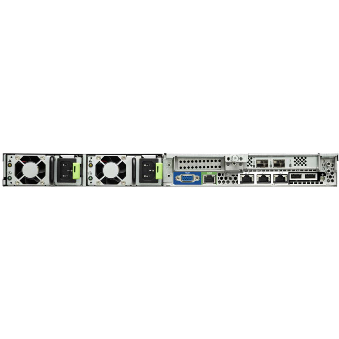 Cisco C220 M3 1U Rack Server - 1 x Intel Xeon E5-2620 2 GHz - 8 GB RAM - Serial ATA Controller