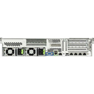 Cisco C240 M3 2U Rack Server - 1 x Intel Xeon E5-2620 2 GHz - 8 GB RAM - Serial ATA/300 Controller