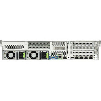 Cisco C240 M3 2U Rack Server - 2 x Intel Xeon E5-2640 2.50 GHz - 16 GB RAM - Serial ATA/300 Controller