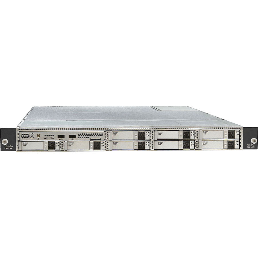 Cisco UCS C220 M3 High-Density Rack Server Large Form Factor Hard Disk Drive - Thumbnail 2
