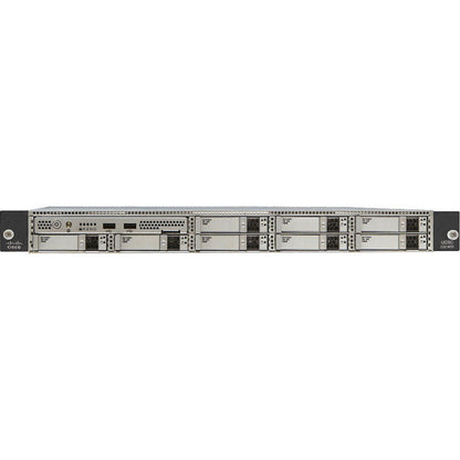 Cisco C22 M3 1U Rack Server - 2 x Intel Xeon E5-2440 2.40 GHz - 16 GB RAM - Serial ATA/300 Controller