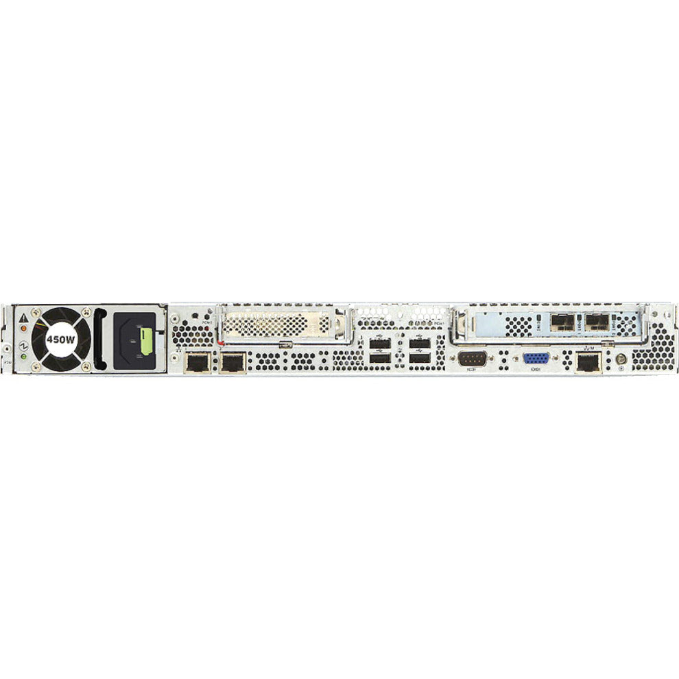 Cisco C22 M3 1U Rack Server - 2 x Intel Xeon E5-2440 2.40 GHz - 16 GB RAM - Serial ATA/300 Controller